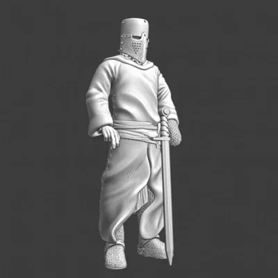 Medieval Order Knight - NCM