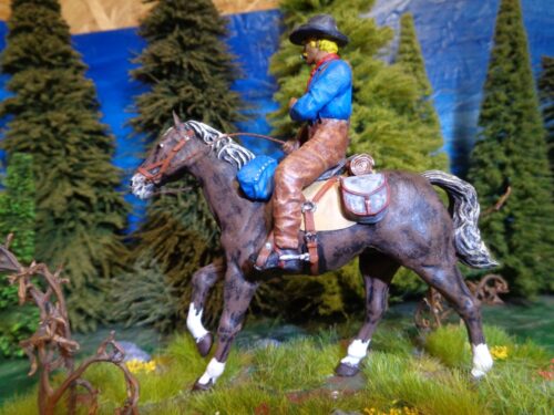 Click to view full screen Rider smoking and pointing photo review