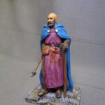 Medieval brother knight with great axe - NCM photo review