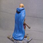 Medieval brother knight with great axe - NCM photo review