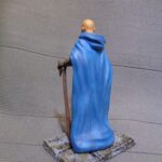 Medieval brother knight with great axe - NCM photo review