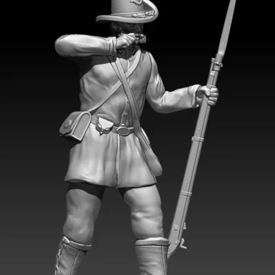 Tearing cartridge mutton chop sideburns Hardee