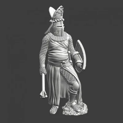 Medieval Bishop of Roskilde - warrior - NCM