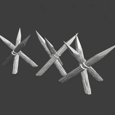 Cavalry stake protection - NCM