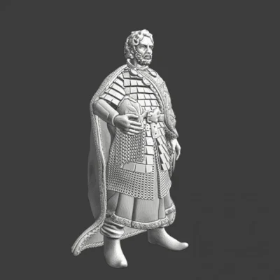 Alexander Nevsky, Medieval Russian Prince - NCM