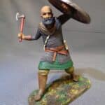 Medieval Russian militia champion - NCM photo review