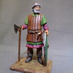 Medieval Baltic militia - infantry - NCM photo review