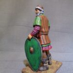 Medieval Baltic militia - infantry - NCM photo review