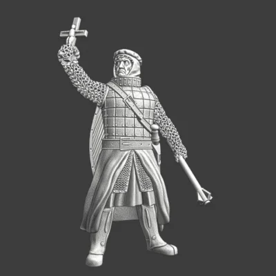 Teutonic Knight at Lake Peipus - NCM