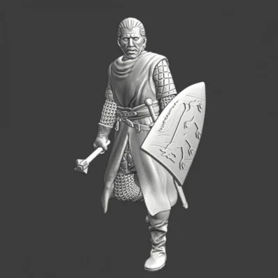 Medieval Prince of the North - NCM