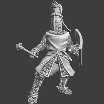 Hermann von Tartu, Bishop of Dorpat - NCM