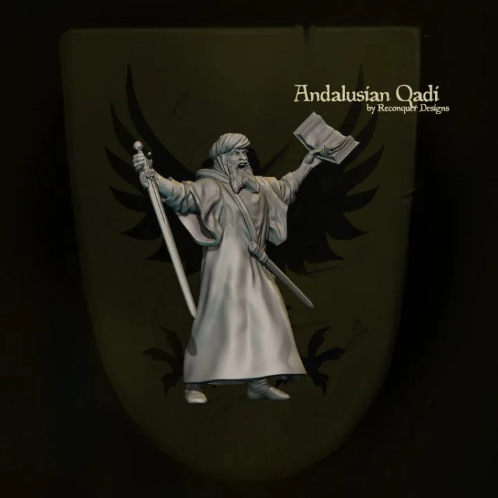 Andalusian Qadi