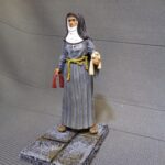 Medieval Clergy - Monks and Sister Nurse photo review