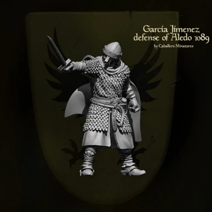 Garcia Jimenez defender of Aledo