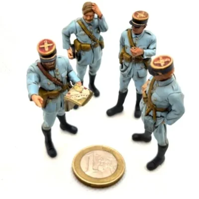 WW1 French Officer Kit