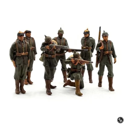 WW1 German Army Soldiers Kit