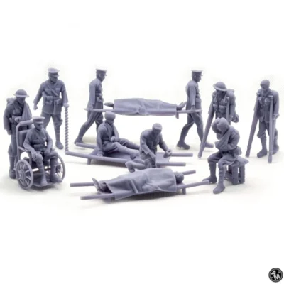 WW1 UK Army Medic Kit - AM