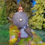 Mongol warrior - dismounted medieval steppe warrior - NCM photo review