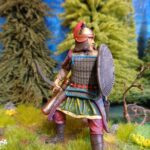 Mongol warrior - dismounted medieval steppe warrior - NCM photo review