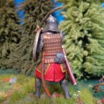 Dismounted heavy Mongol Warrior - NCM photo review