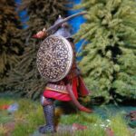 Dismounted heavy Mongol Warrior - NCM photo review