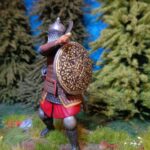 Dismounted heavy Mongol Warrior - NCM photo review