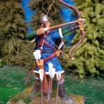 Medieval Russian Archer - NCM photo review
