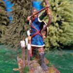 Medieval Russian Archer - NCM photo review