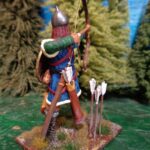 Medieval Russian Archer - NCM photo review