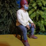 Ancient villagers set of 10 photo review