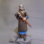 Medieval Baltic guardsman - NCM photo review