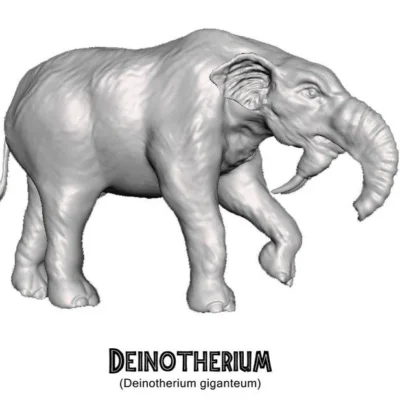 Deinotherium