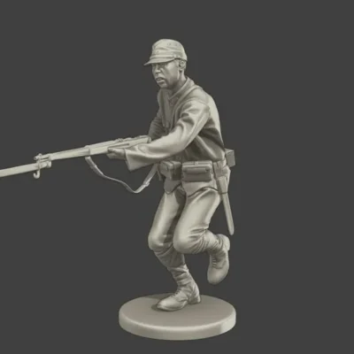 Japanese soldier WW2 attack2 j2