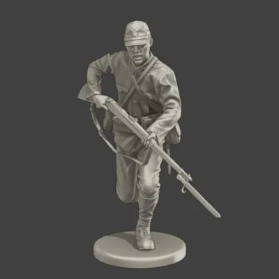 Japanese soldier WW2 attack3 j2