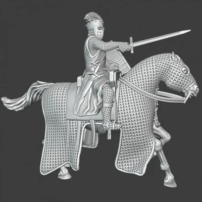 Richard the Lionheart - King of England - NCM