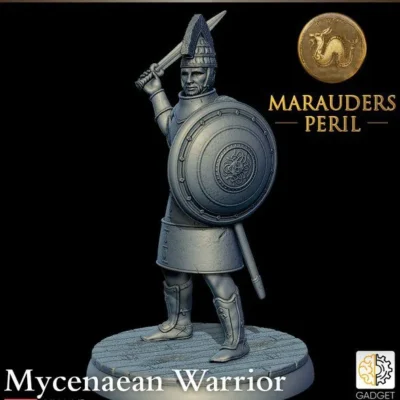 Mycenaen Warrior