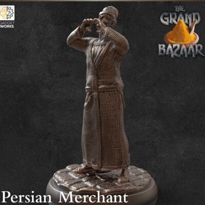 Persian Merchant