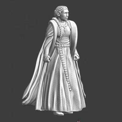 Margrethe I, Queen of the Kalmar Union - NCM