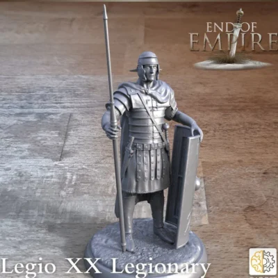 Roman Legionaries v2