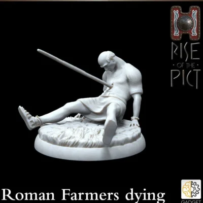 Roman farmers spered