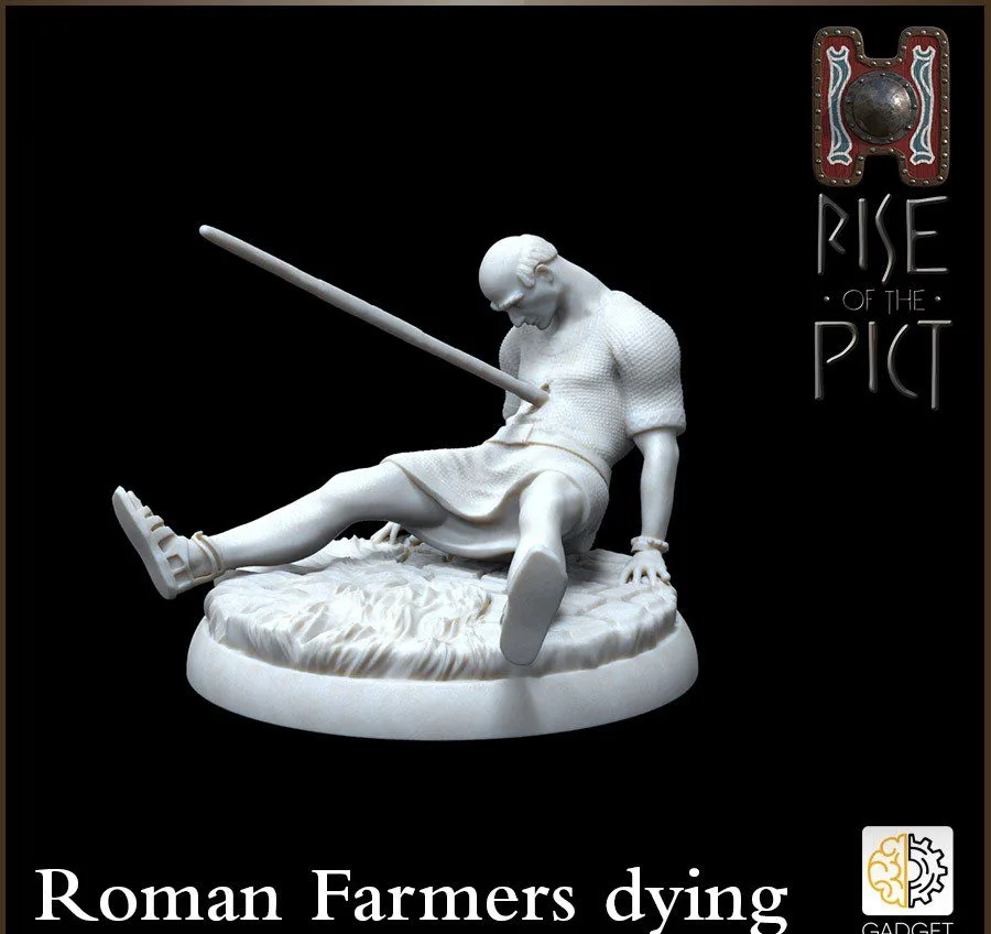 Roman farmers spered