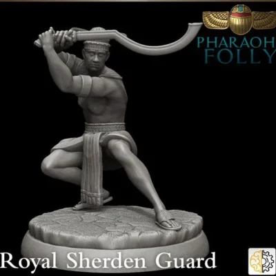 Sherden Palace Guard