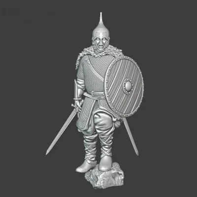 Medieval Baltic Warlord - NCM