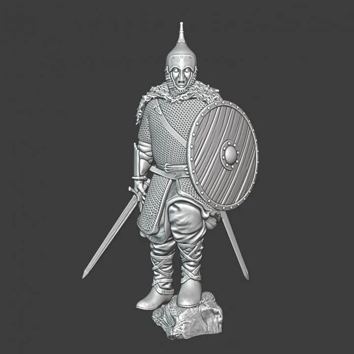 Medieval Baltic Warlord - NCM