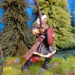 Medieval Mongolian swordsman - NCM photo review