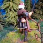 Medieval Mongolian swordsman - NCM photo review