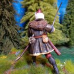 Medieval Mongolian swordsman - NCM photo review