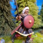 Medieval Mongolian swordsman - NCM photo review