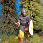 Medieval axe warrior - Baltic tribes - NCM photo review