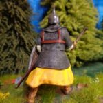 Medieval axe warrior - Baltic tribes - NCM photo review
